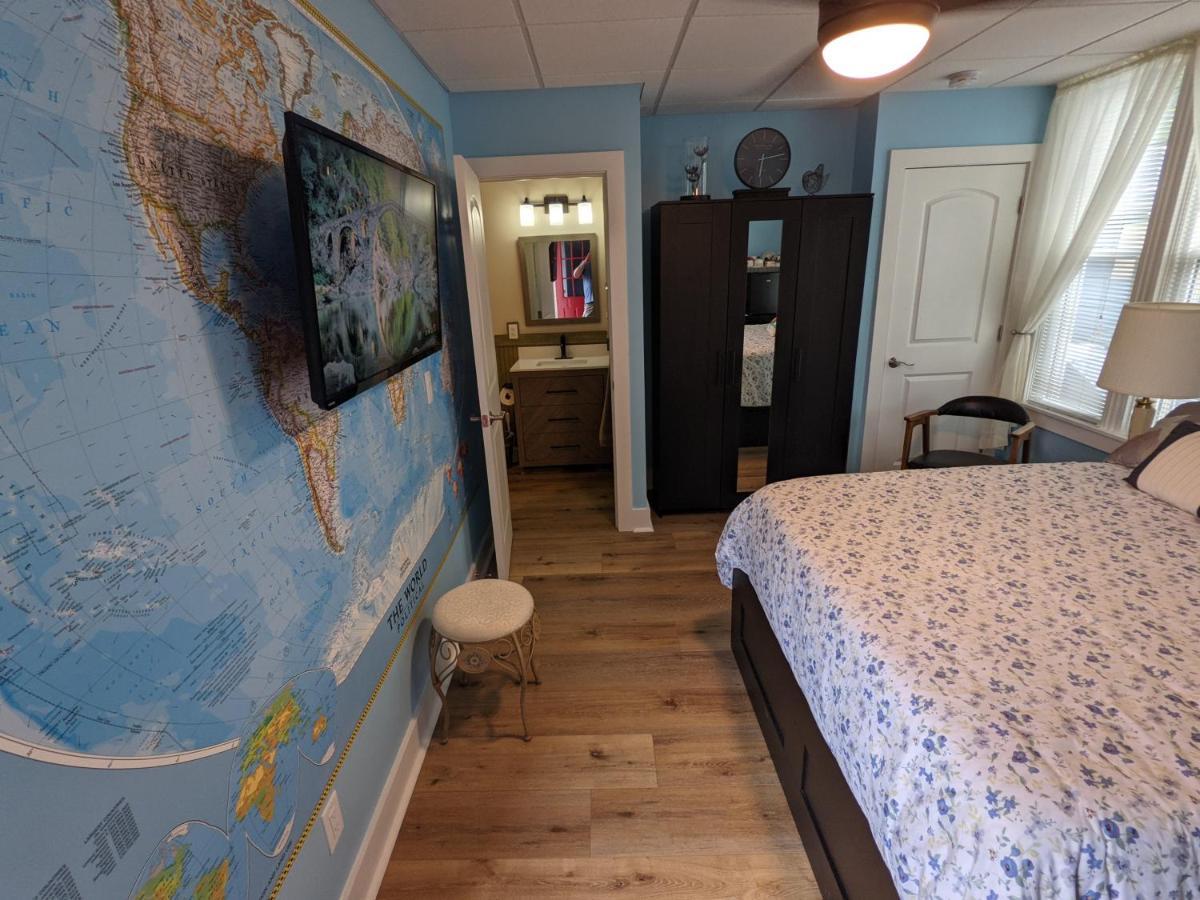 The Estate Studio In Downtown Milford Extérieur photo