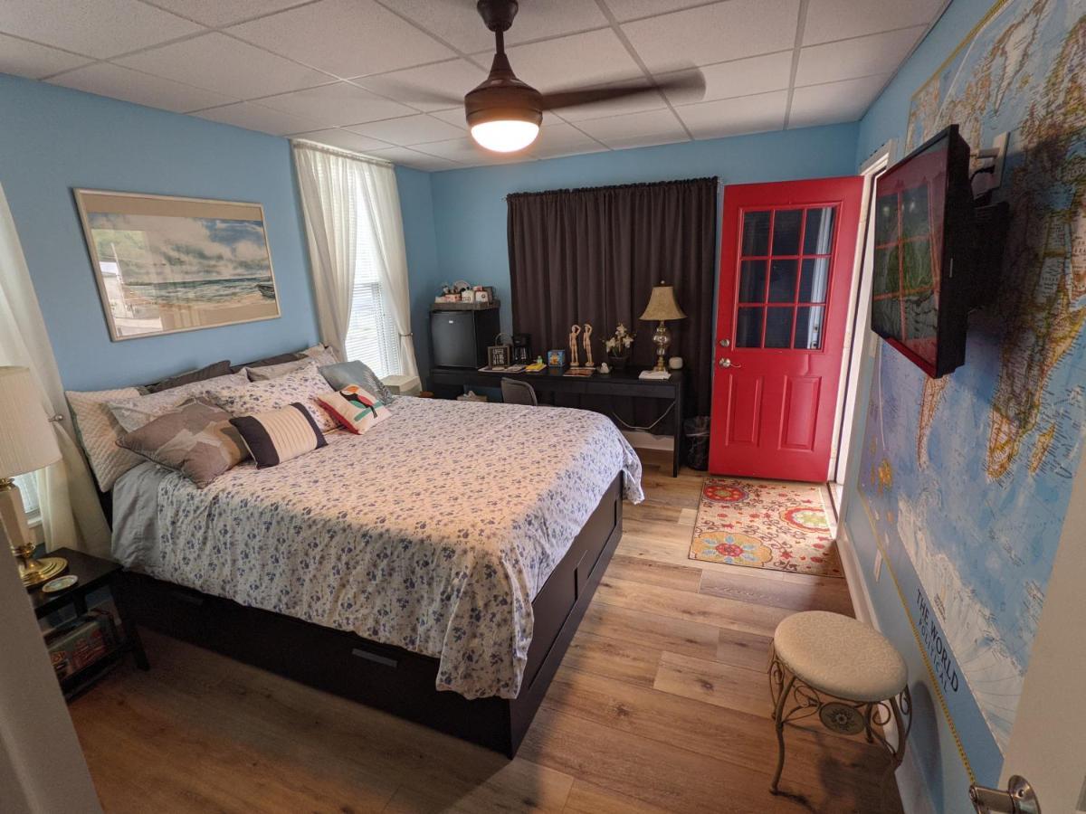 The Estate Studio In Downtown Milford Extérieur photo