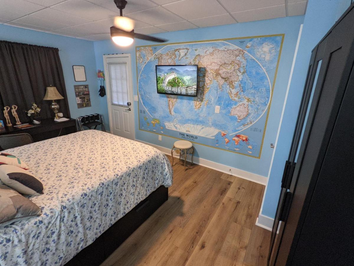The Estate Studio In Downtown Milford Extérieur photo